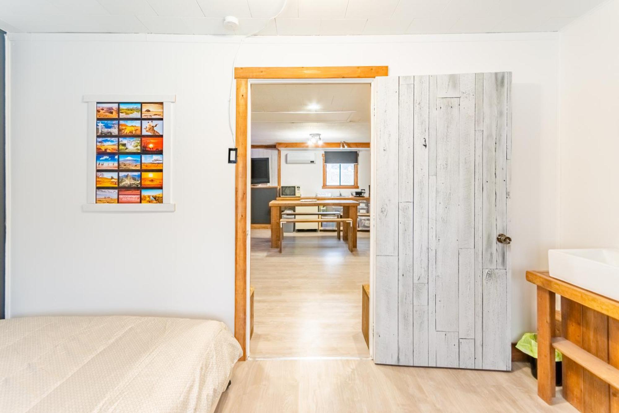 The International House Hostel Québec Eksteriør billede