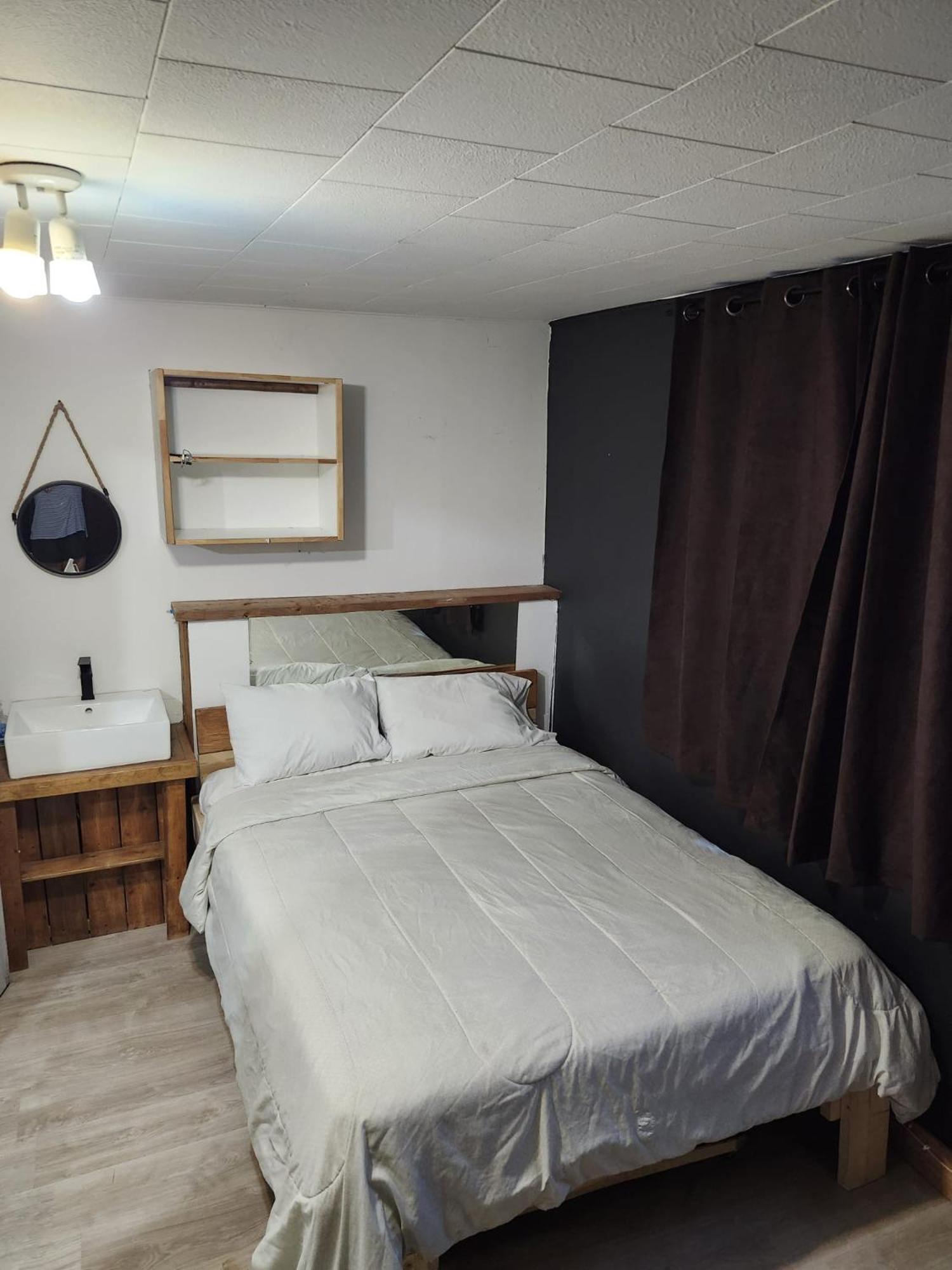 The International House Hostel Québec Eksteriør billede